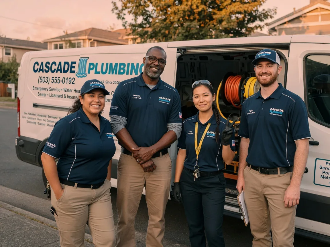 Emergency Plumber company in Rockledge, GA